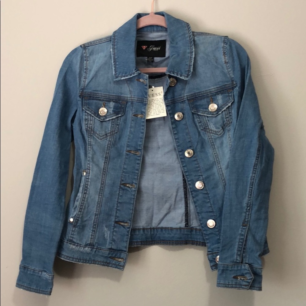 Guess jean jacket